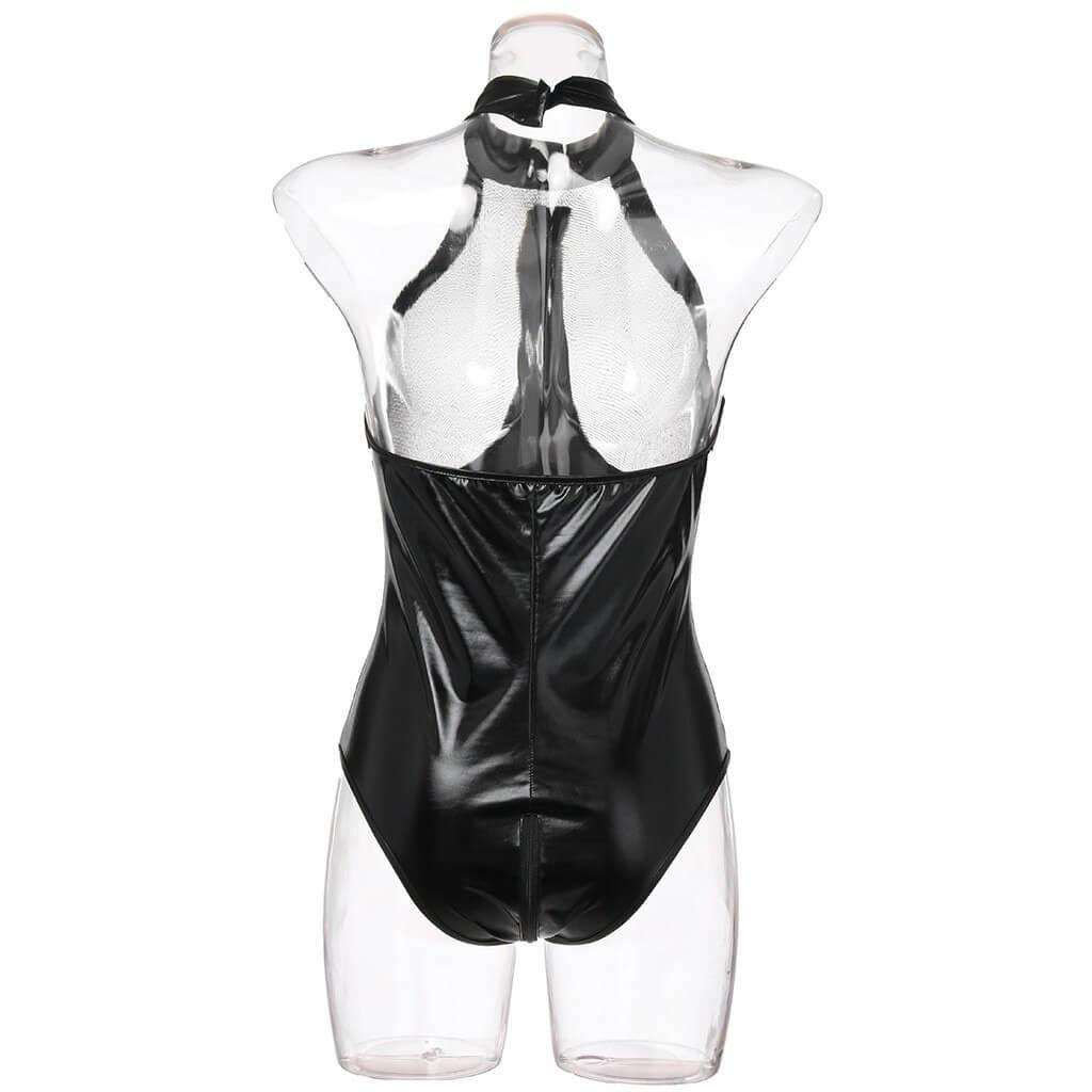 Randa | Patent Leather Body